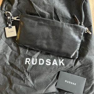 Rudsak Leather Clutch